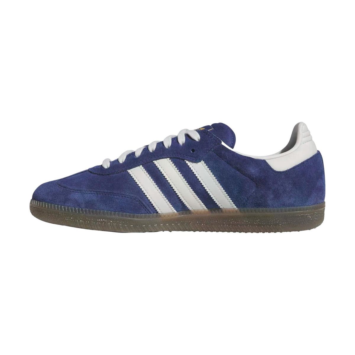 Adidas Samba Adv Dark Blue/Grey One/Gum - Venue Skateboards