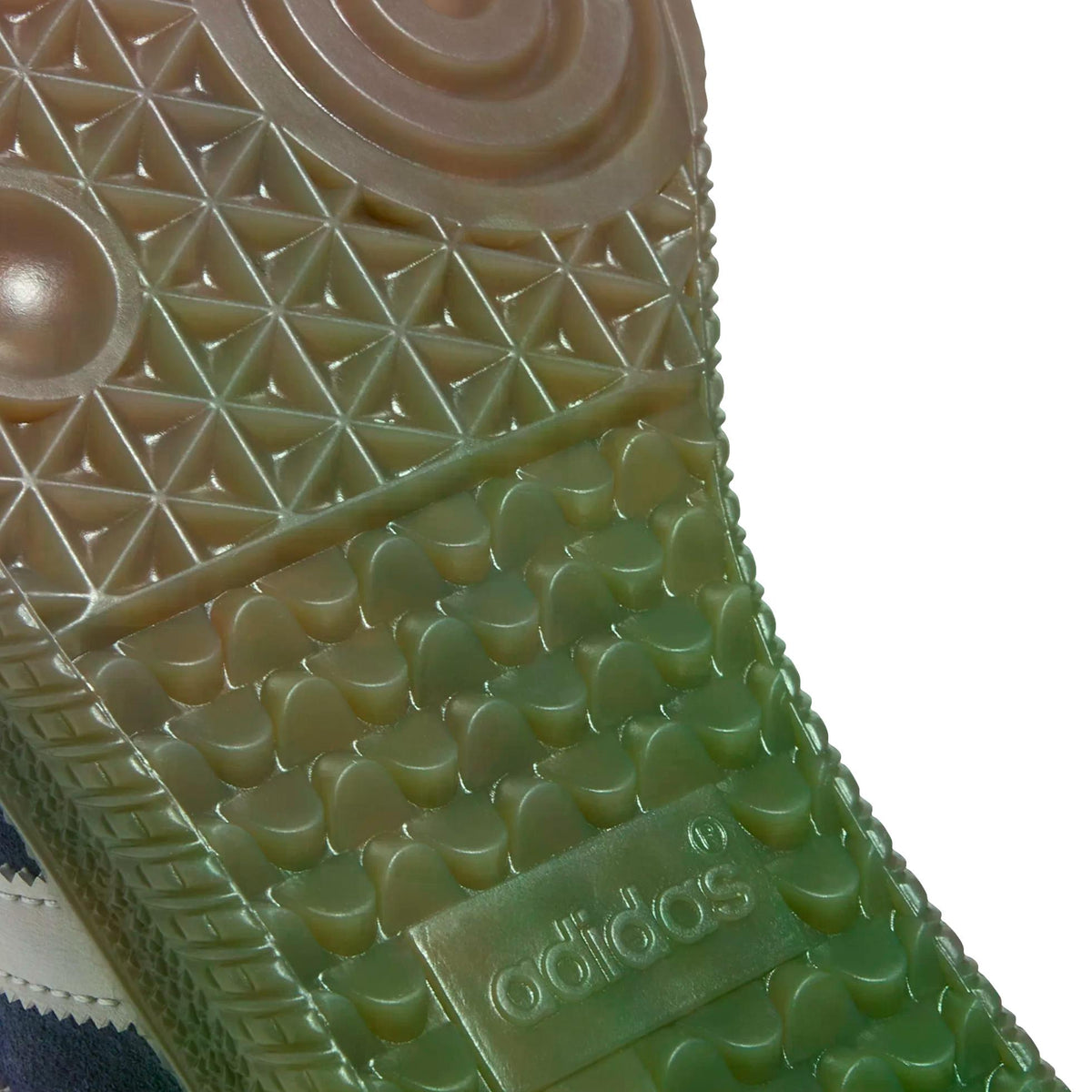 Adidas Samba Adv Dark Blue/Grey One/Gum - Venue Skateboards