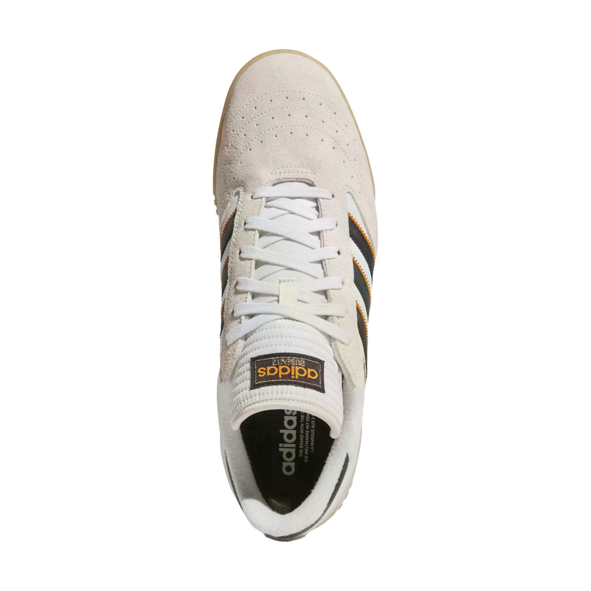Adidas Busenitz Indoor Super Clear Brown/Core Black/Off White - Venue Skateboards