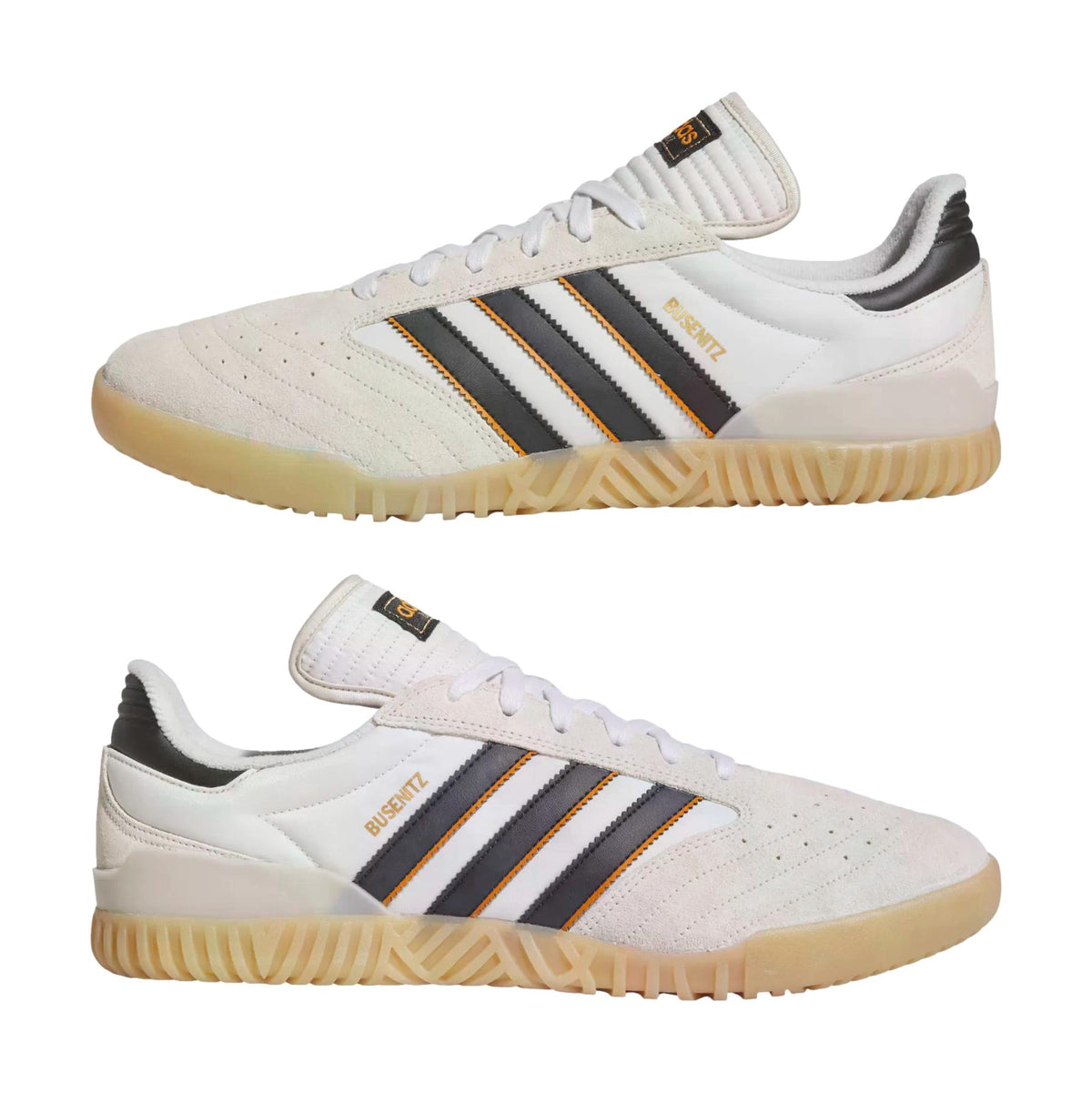 Adidas Busenitz Indoor Super Clear Brown/Core Black/Off White - Venue Skateboards