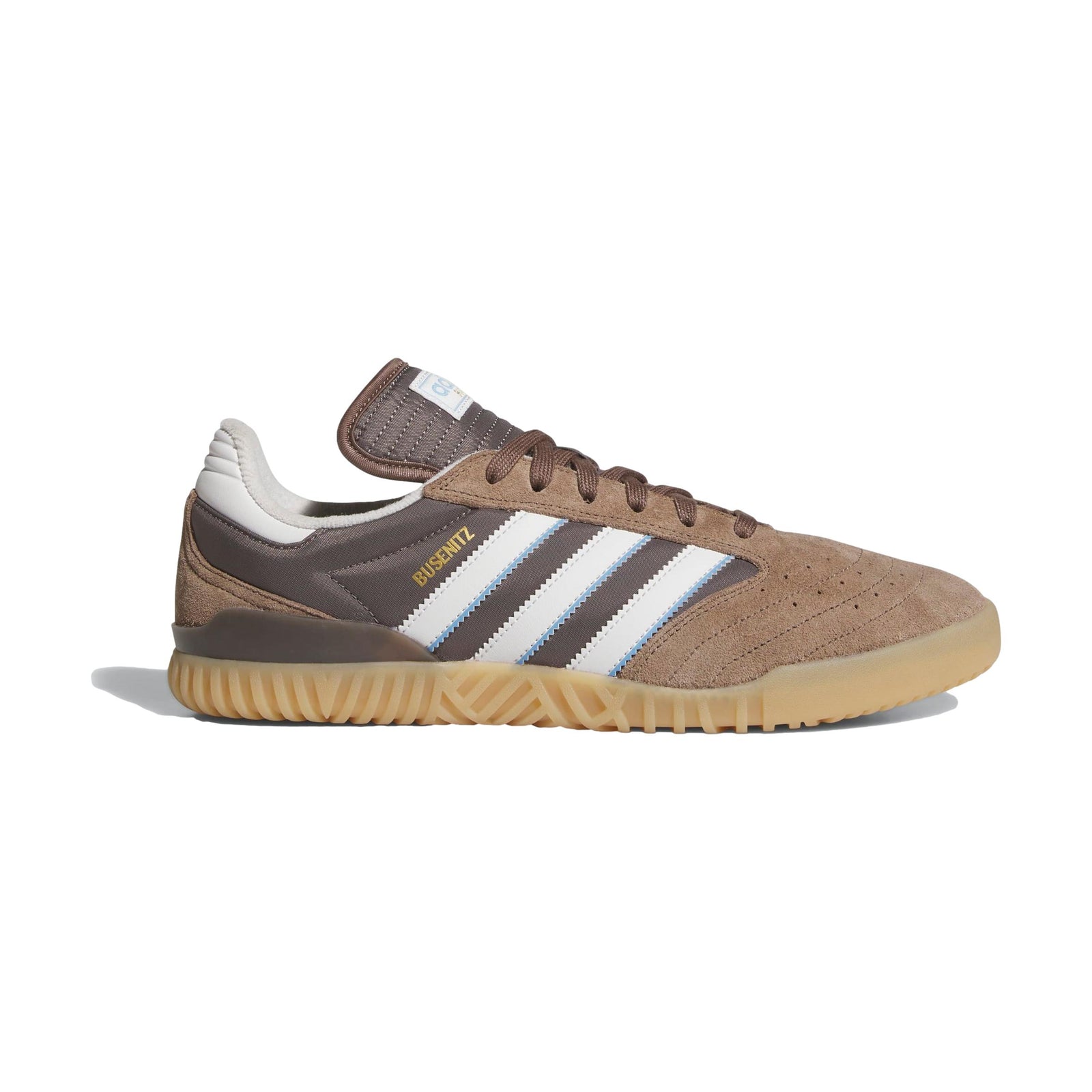 Adidas Busenitz Indoor Super Earth Strata/Crystal White/Charcoal - Venue Skateboards