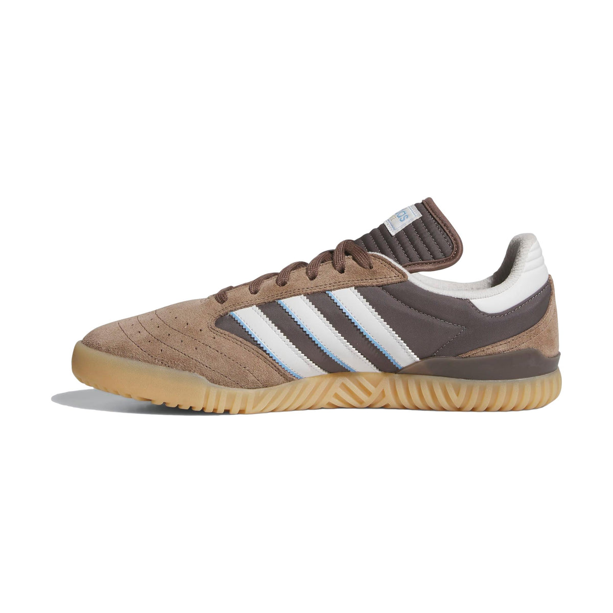 Adidas Busenitz Indoor Super Earth Strata/Crystal White/Charcoal - Venue Skateboards
