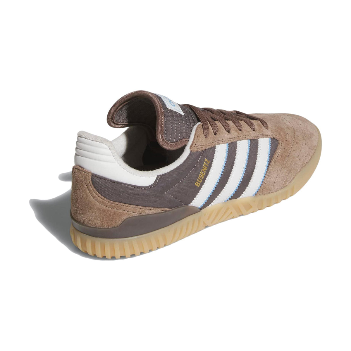 Adidas Busenitz Indoor Super Earth Strata/Crystal White/Charcoal - Venue Skateboards