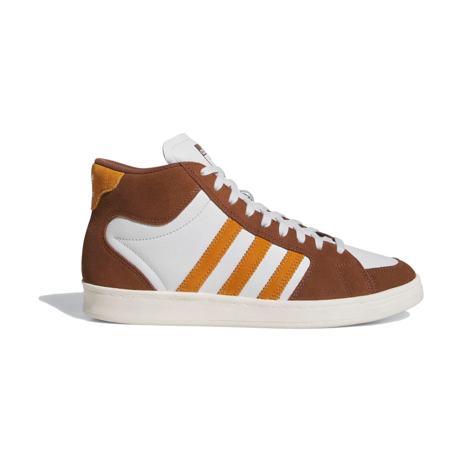 Adidas Superskate Preloved Brown/Rustic Orange/Crystal White - Venue Skateboards