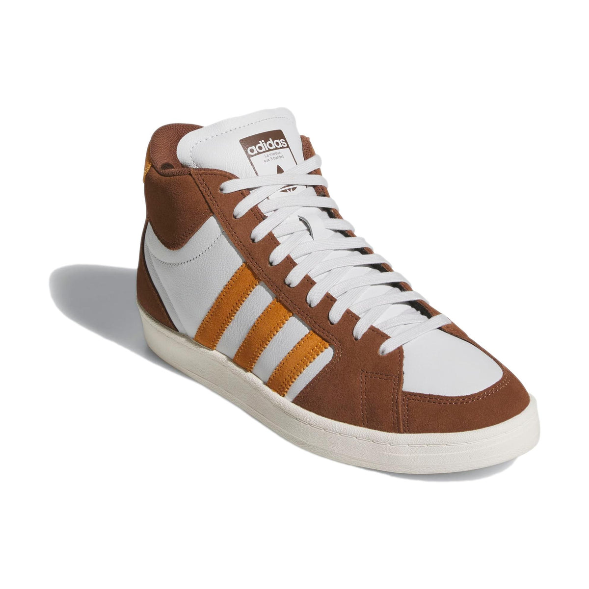 Adidas Superskate Preloved Brown/Rustic Orange/Crystal White - Venue Skateboards