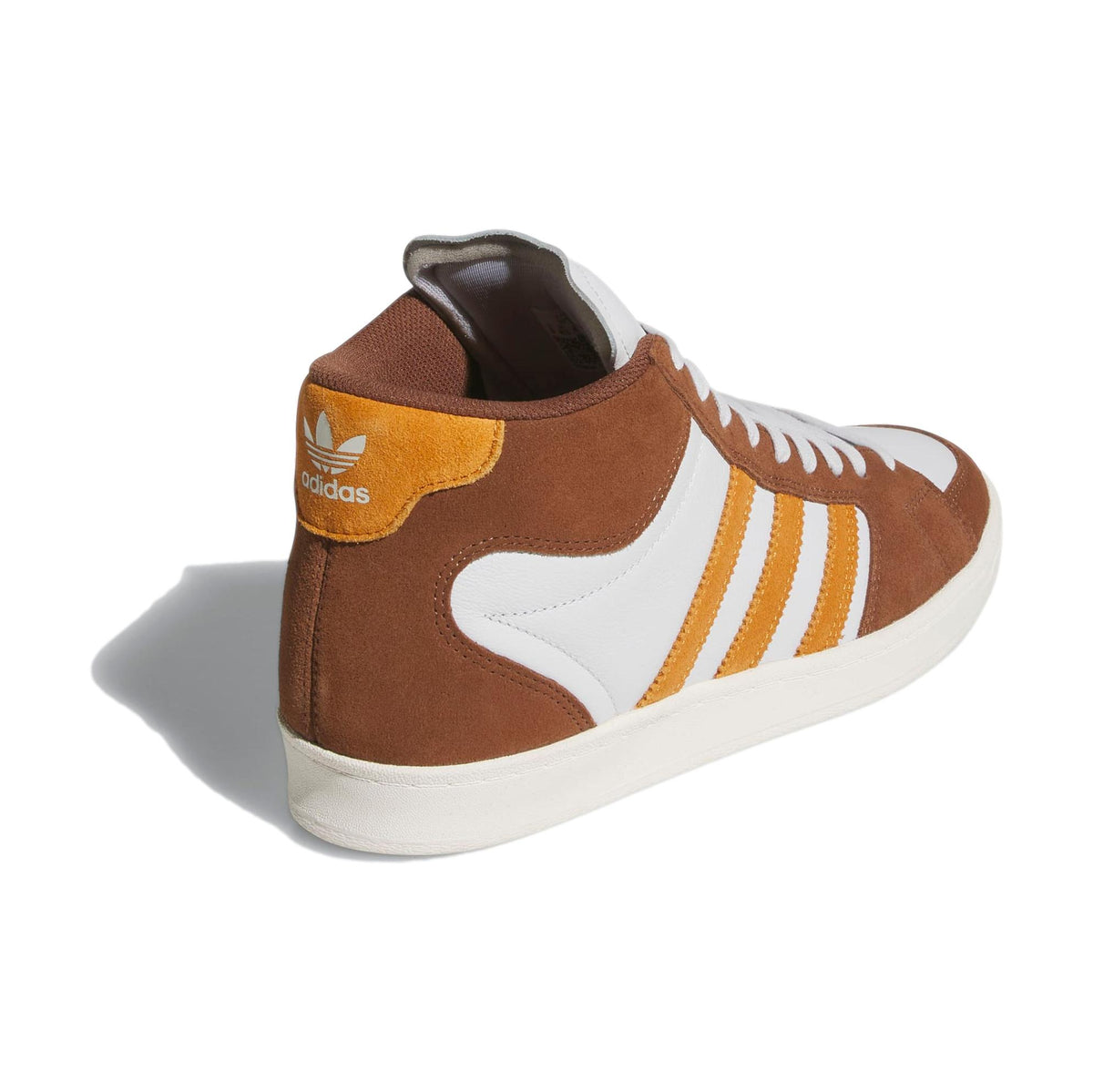 Adidas Superskate Preloved Brown/Rustic Orange/Crystal White - Venue Skateboards