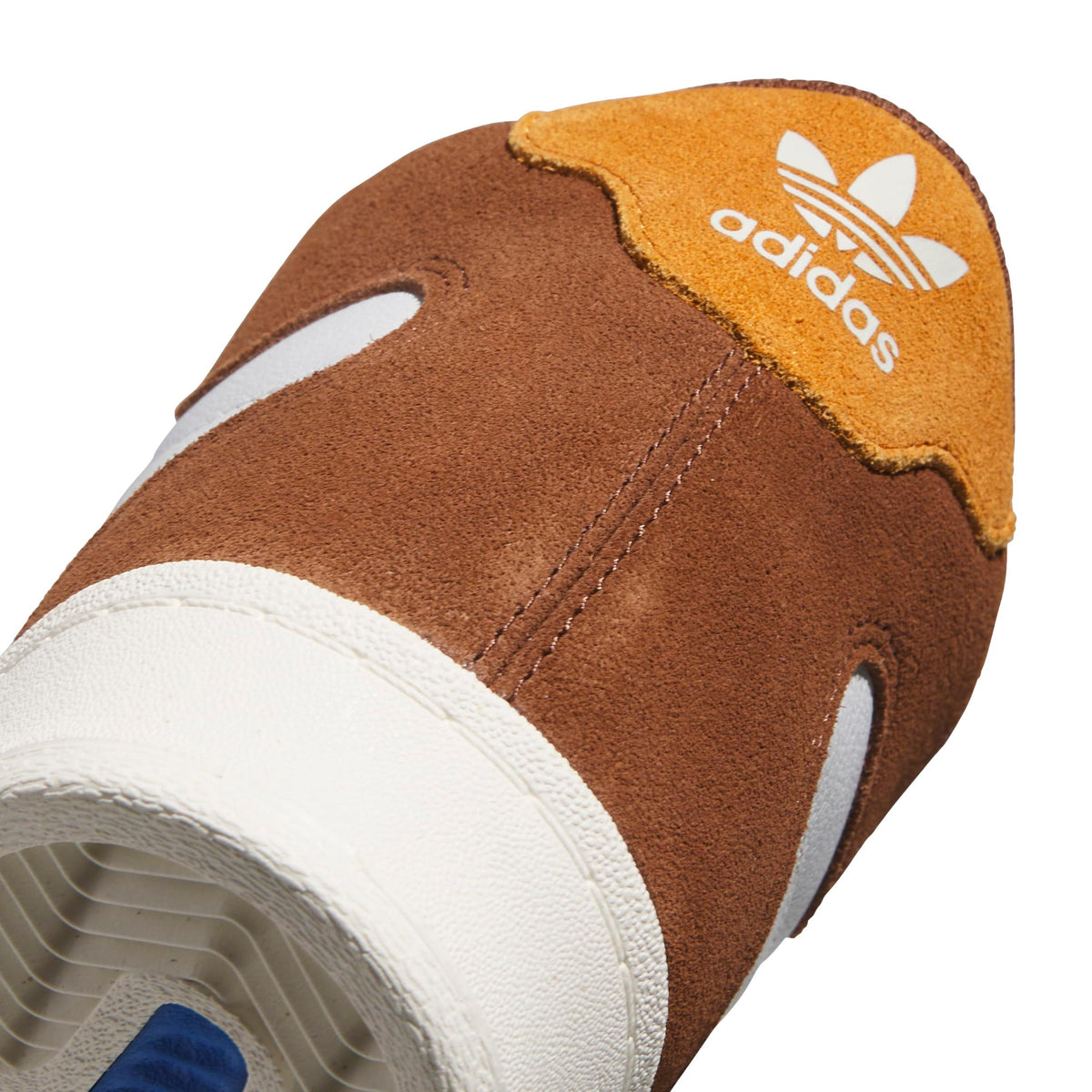Adidas Superskate Preloved Brown/Rustic Orange/Crystal White - Venue Skateboards