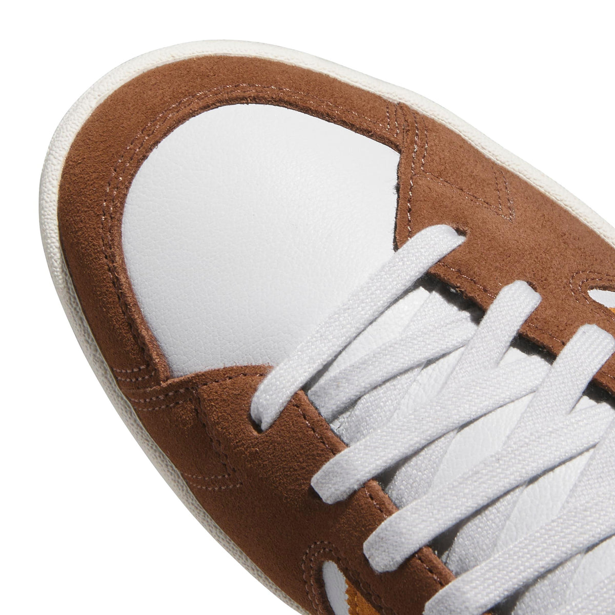 Adidas Superskate Preloved Brown/Rustic Orange/Crystal White - Venue Skateboards