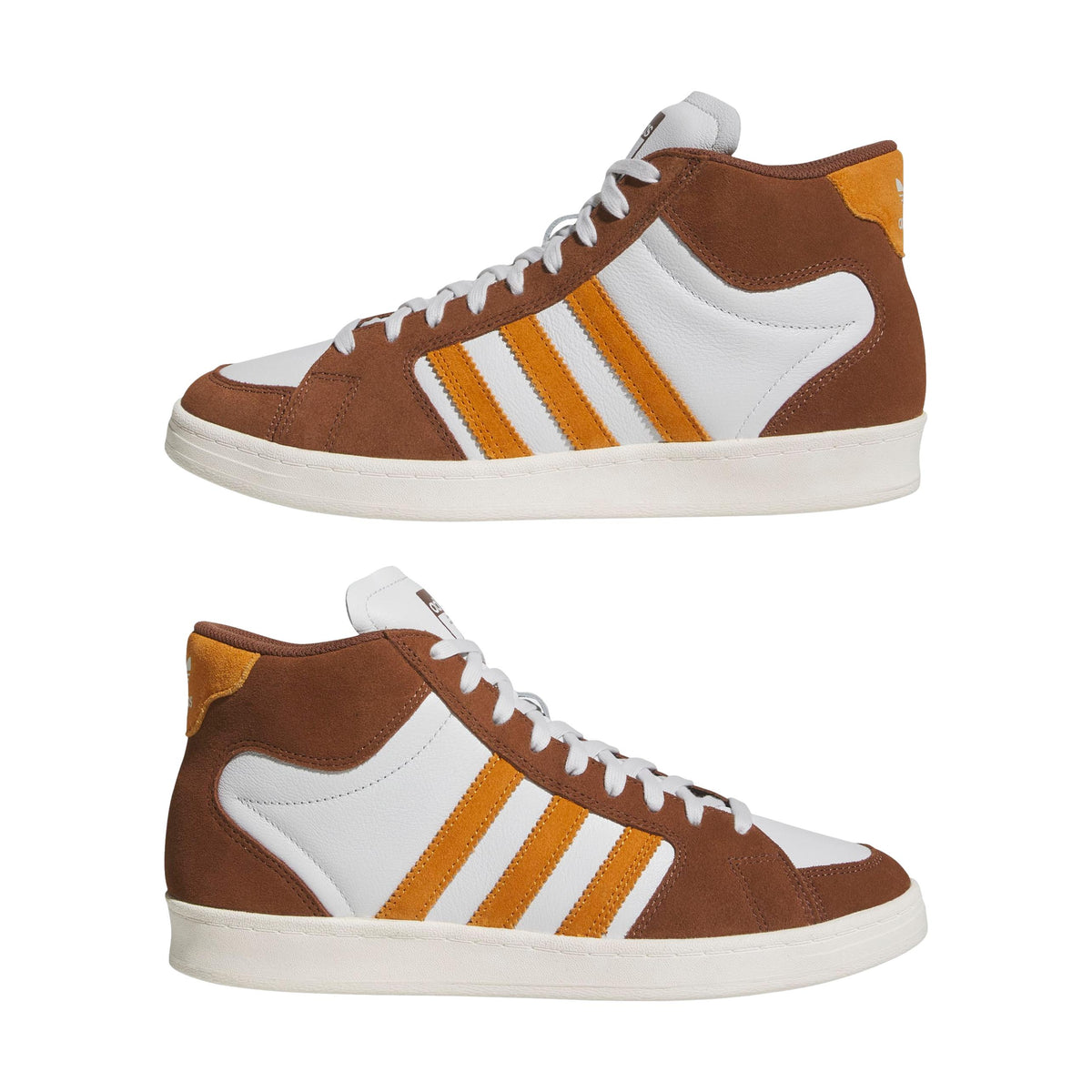 Adidas Superskate Preloved Brown/Rustic Orange/Crystal White - Venue Skateboards