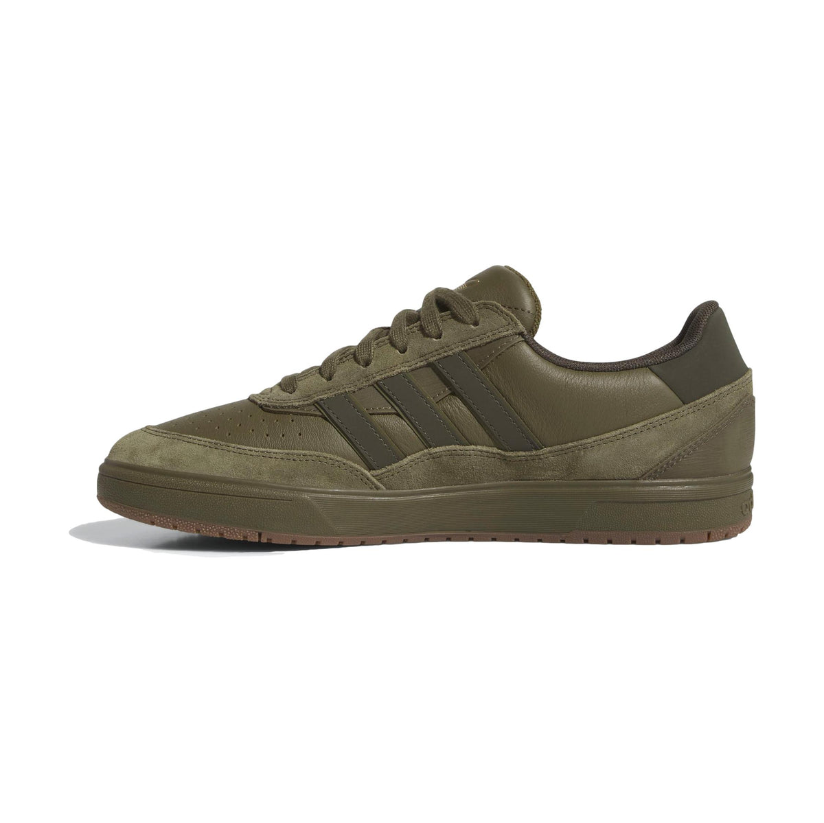 Adidas Tyshawn II Olive Strata/Shadow Olive/Gum - Venue Skateboards