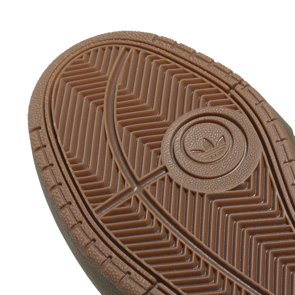 Adidas Tyshawn II Olive Strata/Shadow Olive/Gum - Venue Skateboards