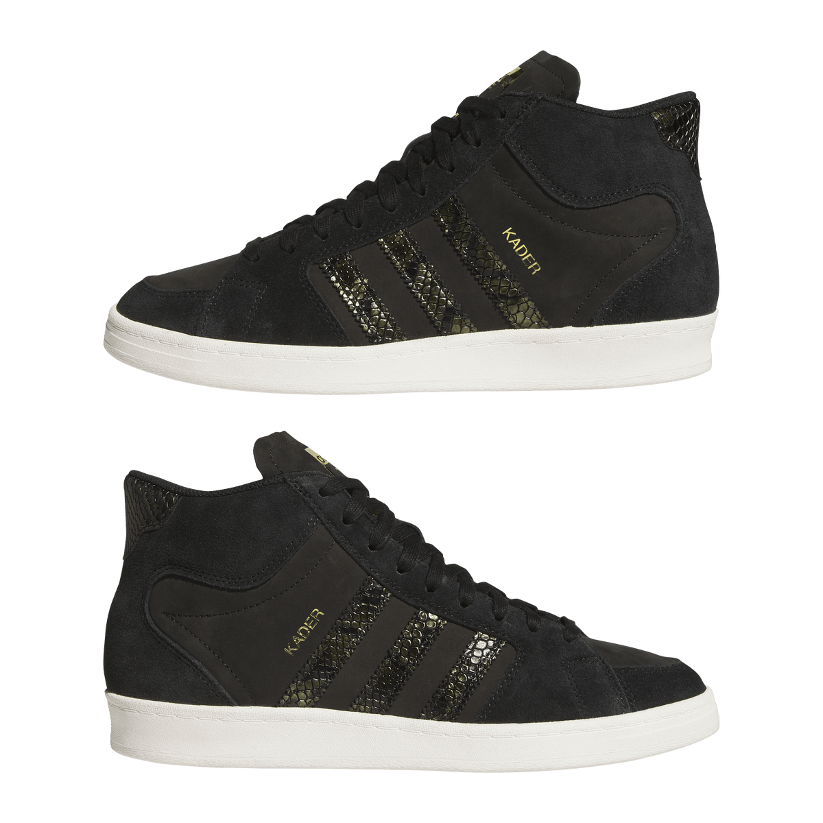 Adidas X Kader Superskate Core Black/Supplier Color/Off White - Venue Skateboards