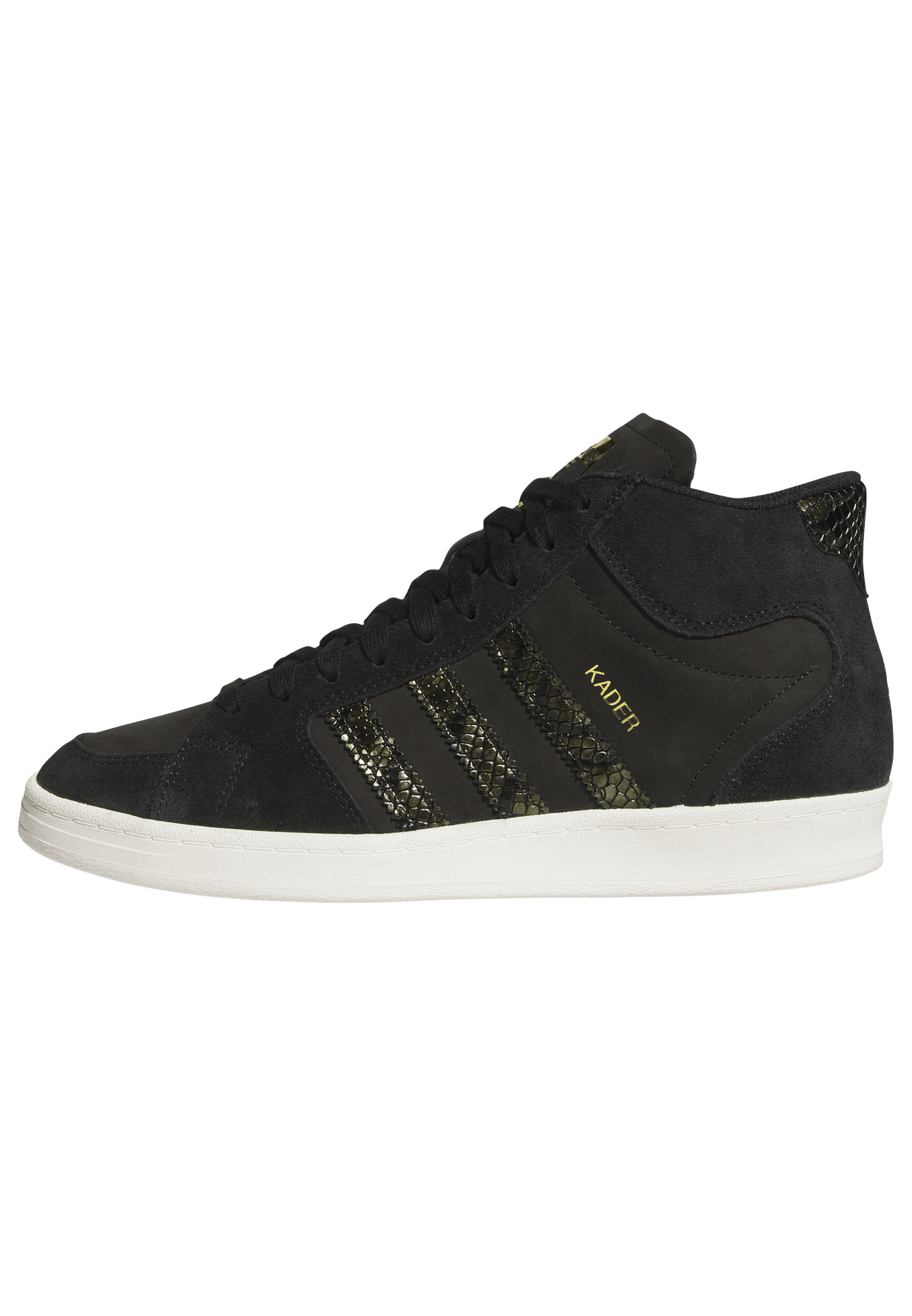 Adidas X Kader Superskate Core Black/Supplier Color/Off White - Venue Skateboards