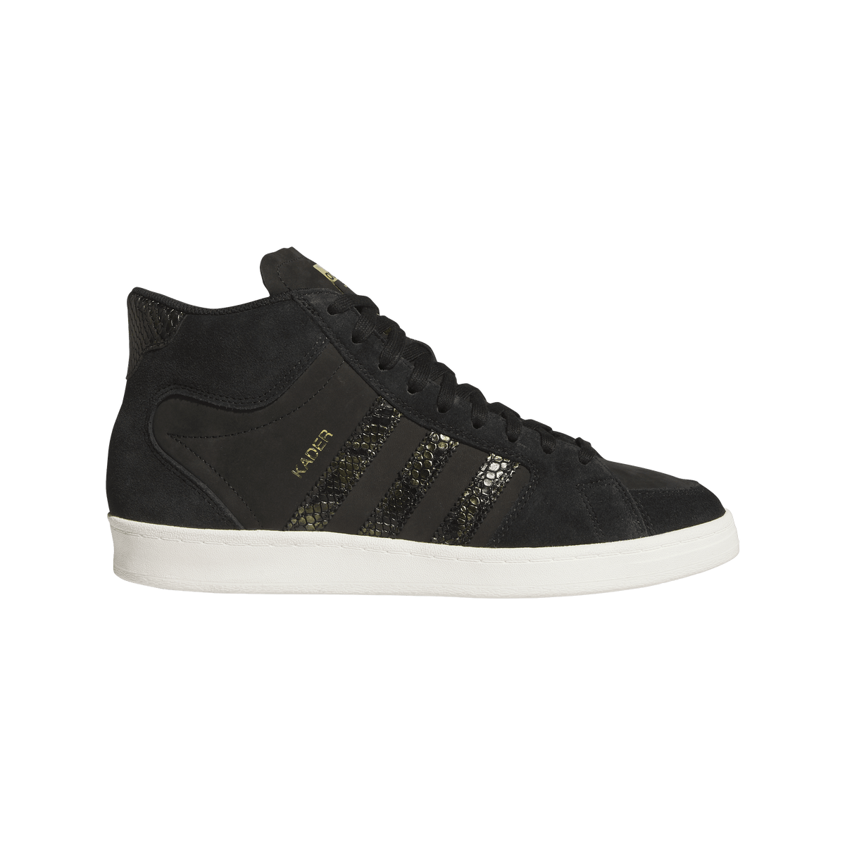 Adidas X Kader Superskate Core Black/Supplier Color/Off White - Venue Skateboards