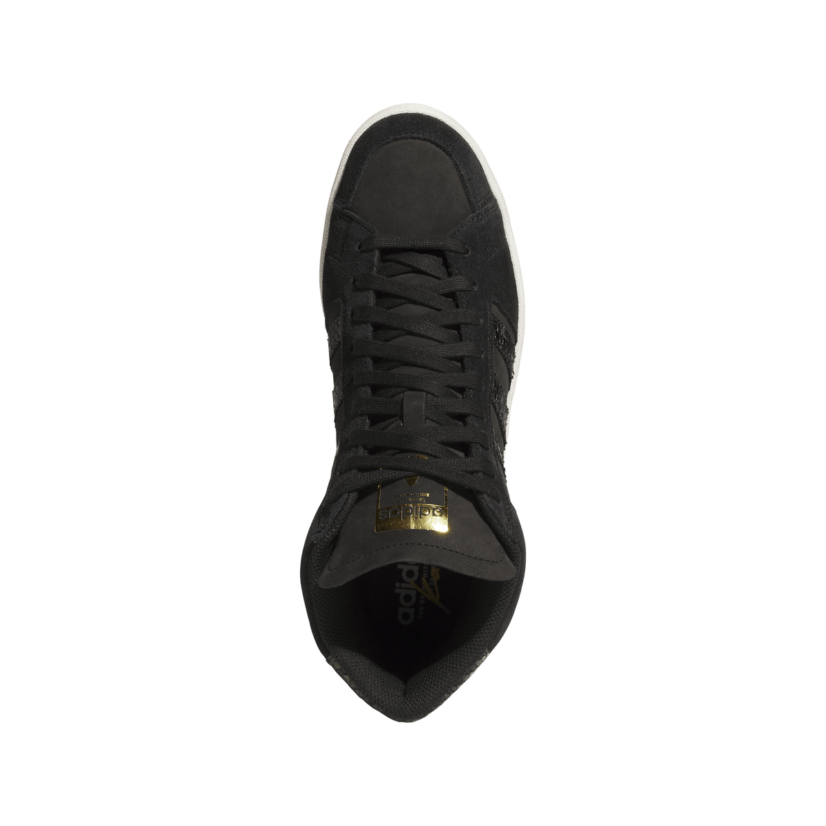 Adidas X Kader Superskate Core Black/Supplier Color/Off White - Venue Skateboards