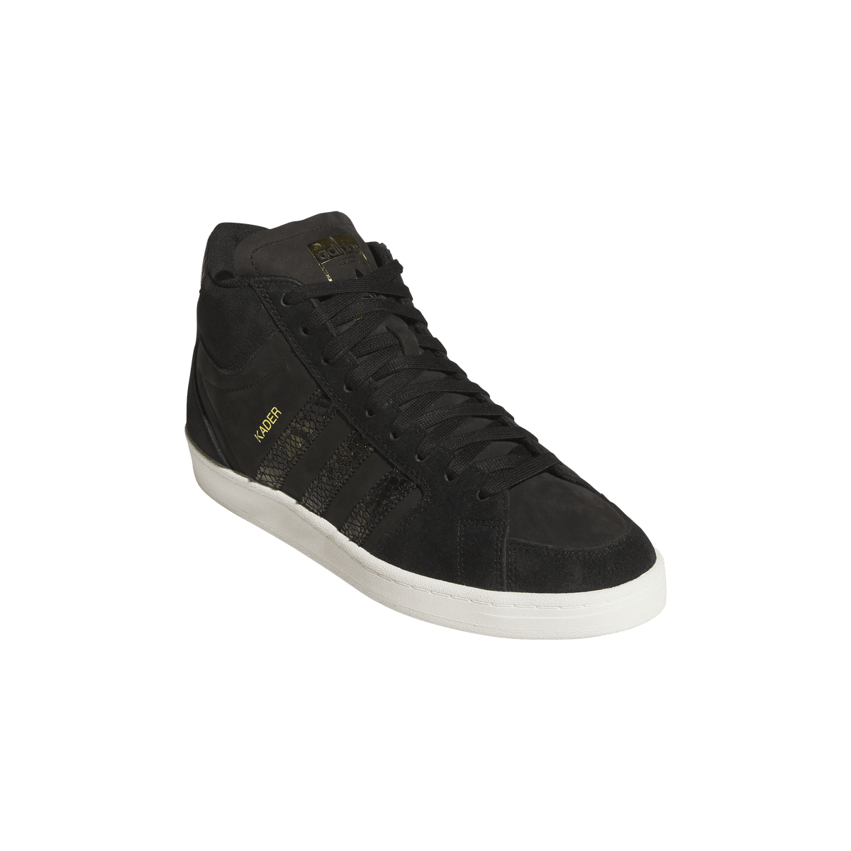 Adidas X Kader Superskate Core Black/Supplier Color/Off White - Venue Skateboards