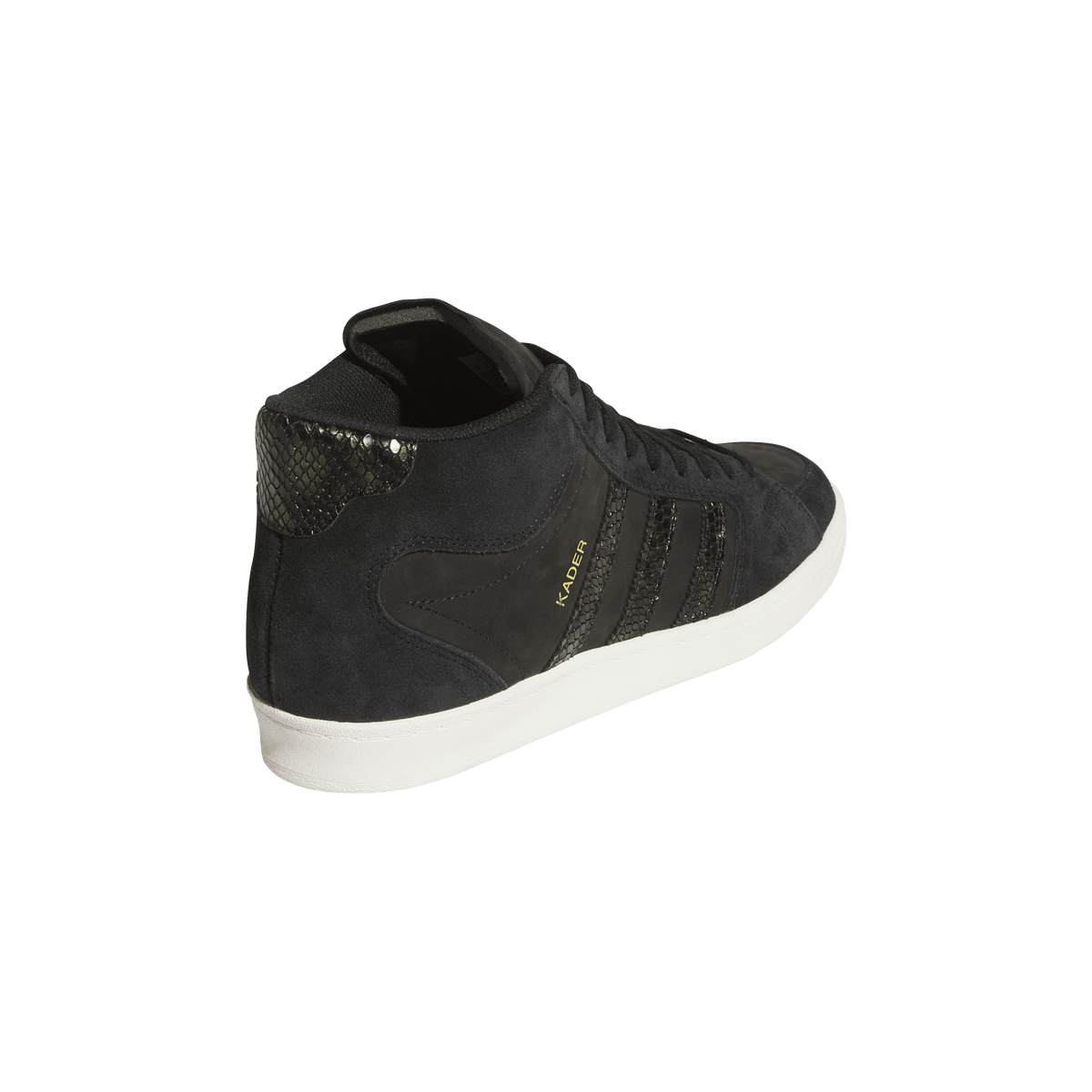 Adidas X Kader Superskate Core Black/Supplier Color/Off White - Venue Skateboards