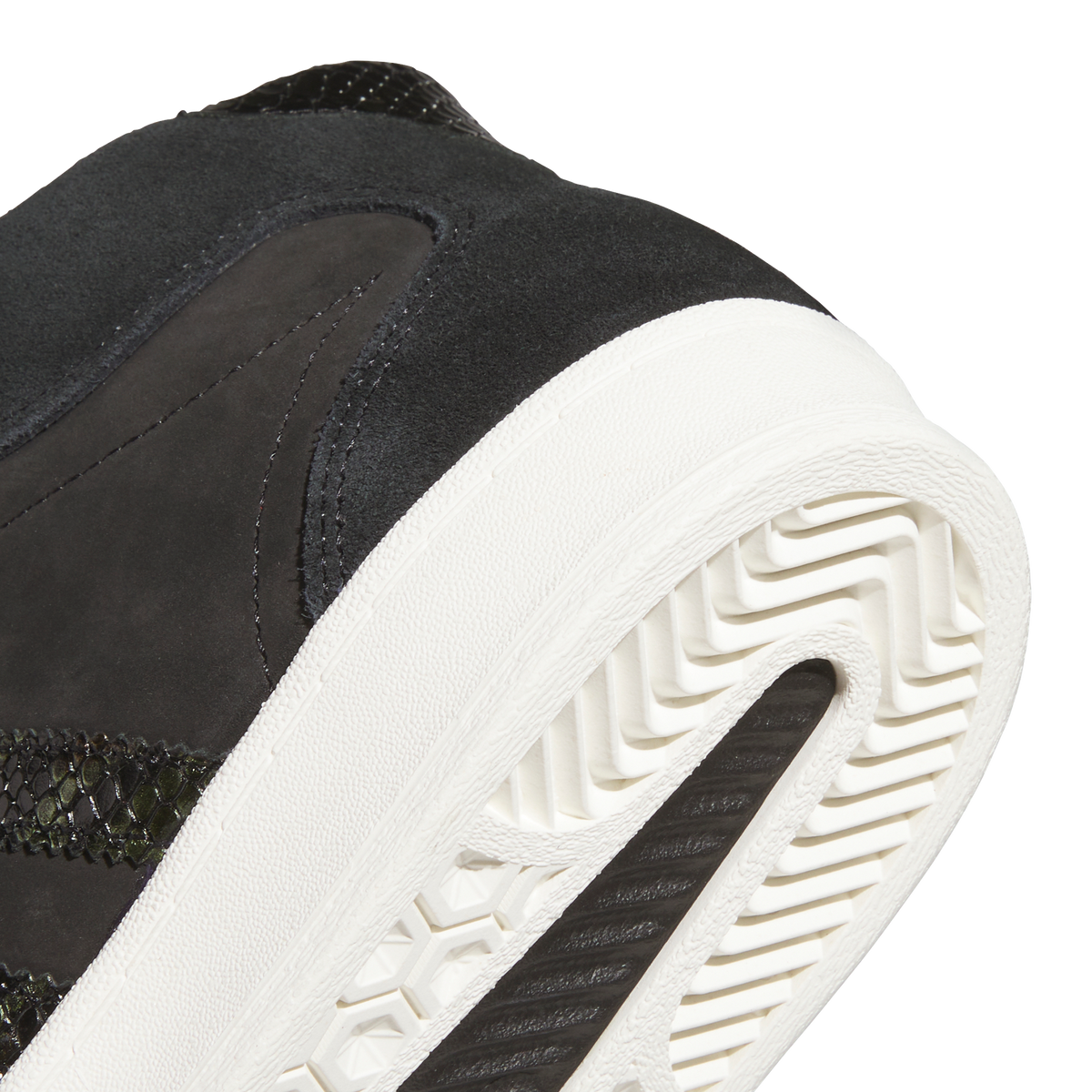 Adidas X Kader Superskate Core Black/Supplier Color/Off White - Venue Skateboards