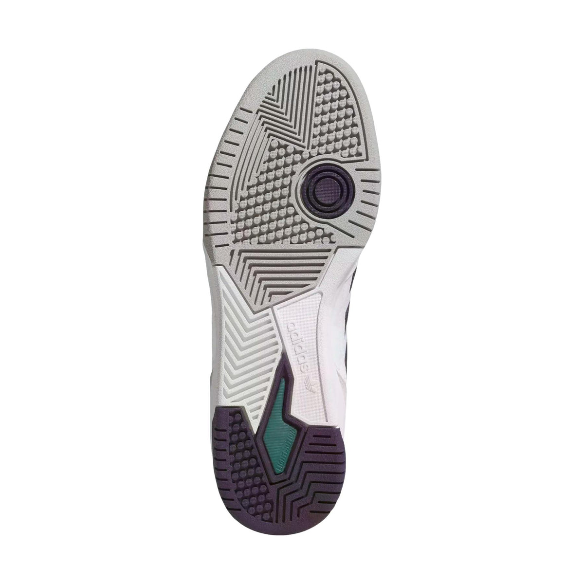 Adidas Tekkira Cup White/Black/Purple - Venue Skateboards