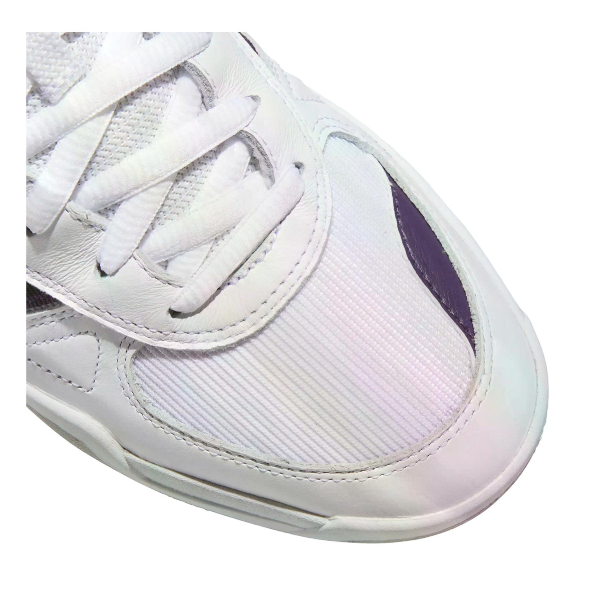 Adidas Tekkira Cup White/Black/Purple - Venue Skateboards