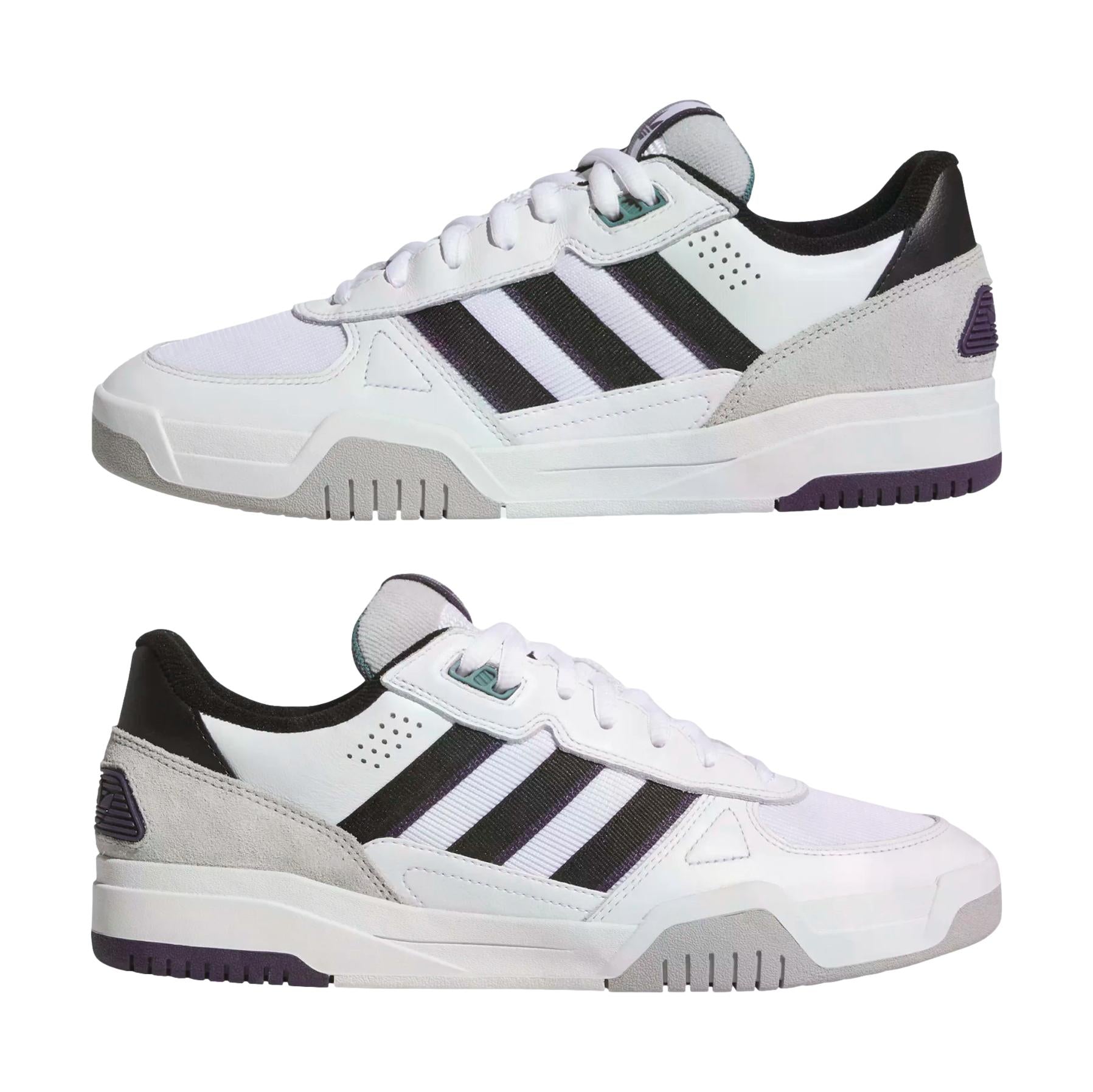 楓　BK Adidas Tekkira Cup White/Black/Purple - Venue Skateboards