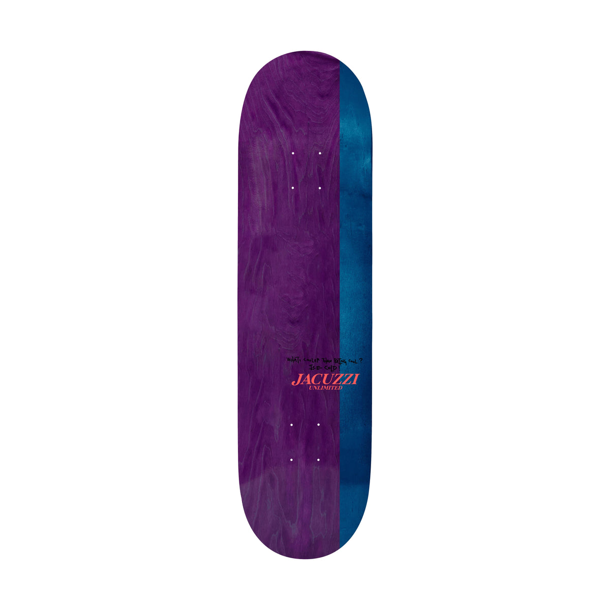 Jacuzzi Ice Font Jet Ski 8.5&quot; Deck