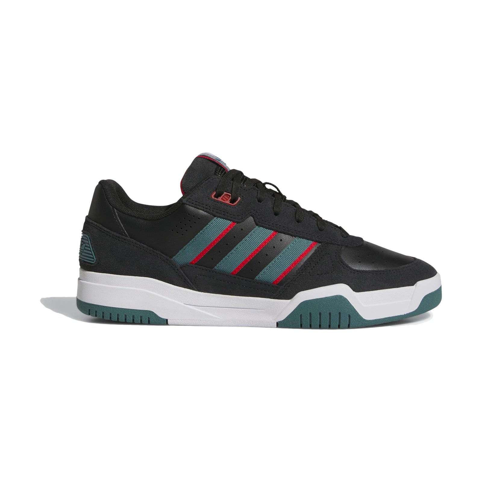 Adidas Tekkira Cup Core Black/Preloved Teal/Better Scarlet - Venue Skateboards