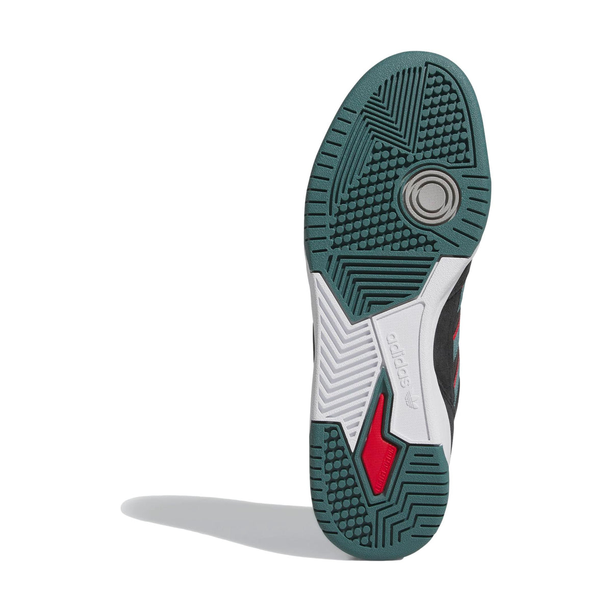 Adidas Tekkira Cup Core Black/Preloved Teal/Better Scarlet - Venue Skateboards