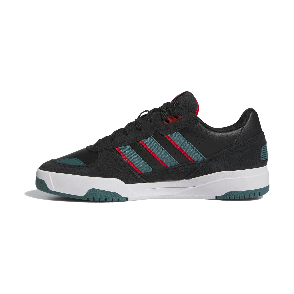 Adidas Tekkira Cup Core Black/Preloved Teal/Better Scarlet - Venue Skateboards