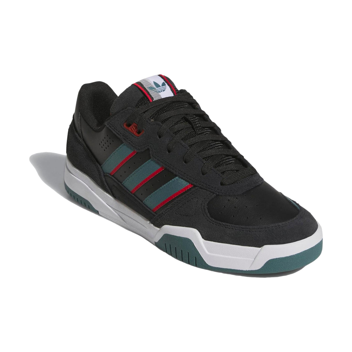 Adidas Tekkira Cup Core Black/Preloved Teal/Better Scarlet - Venue Skateboards
