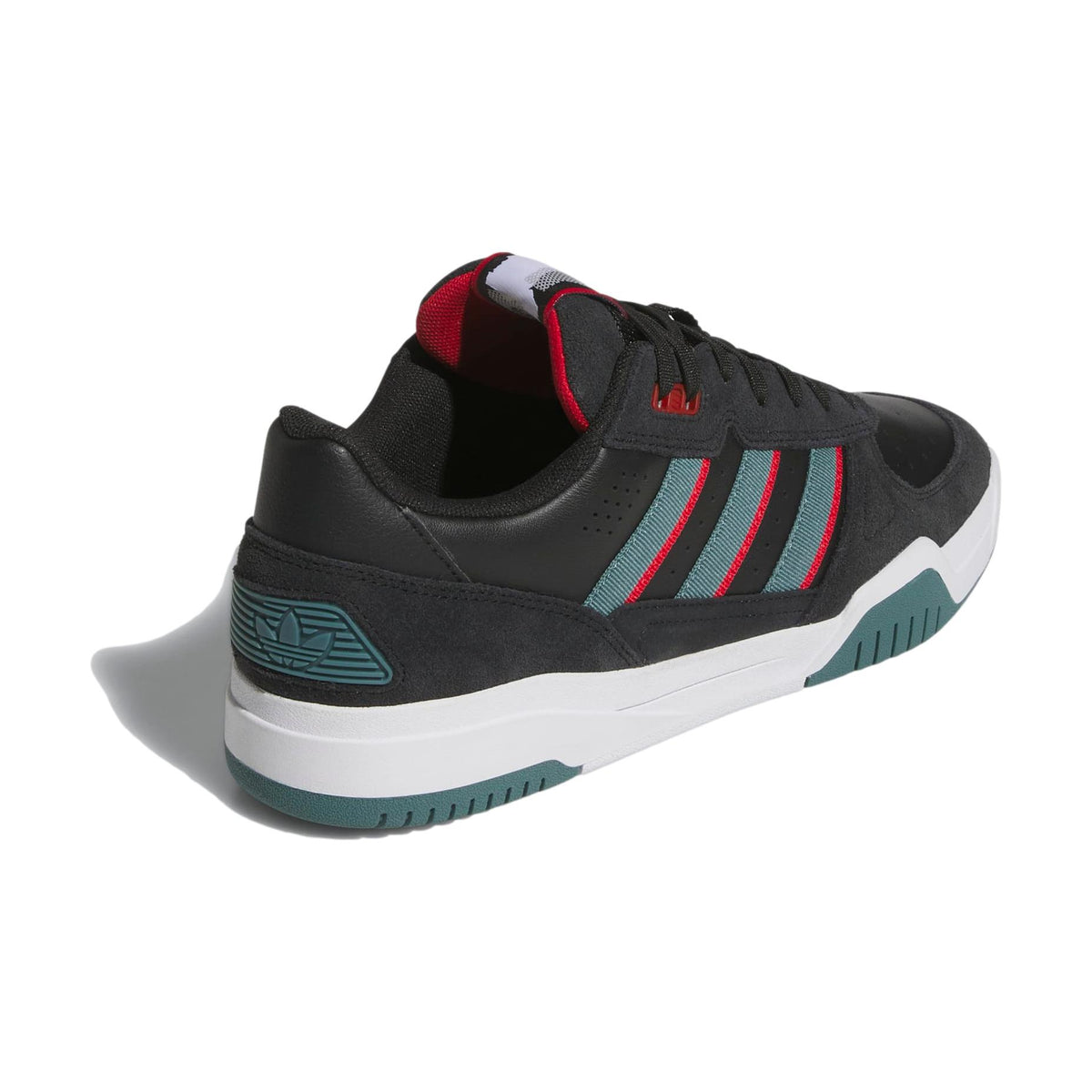 Adidas Tekkira Cup Core Black/Preloved Teal/Better Scarlet - Venue Skateboards