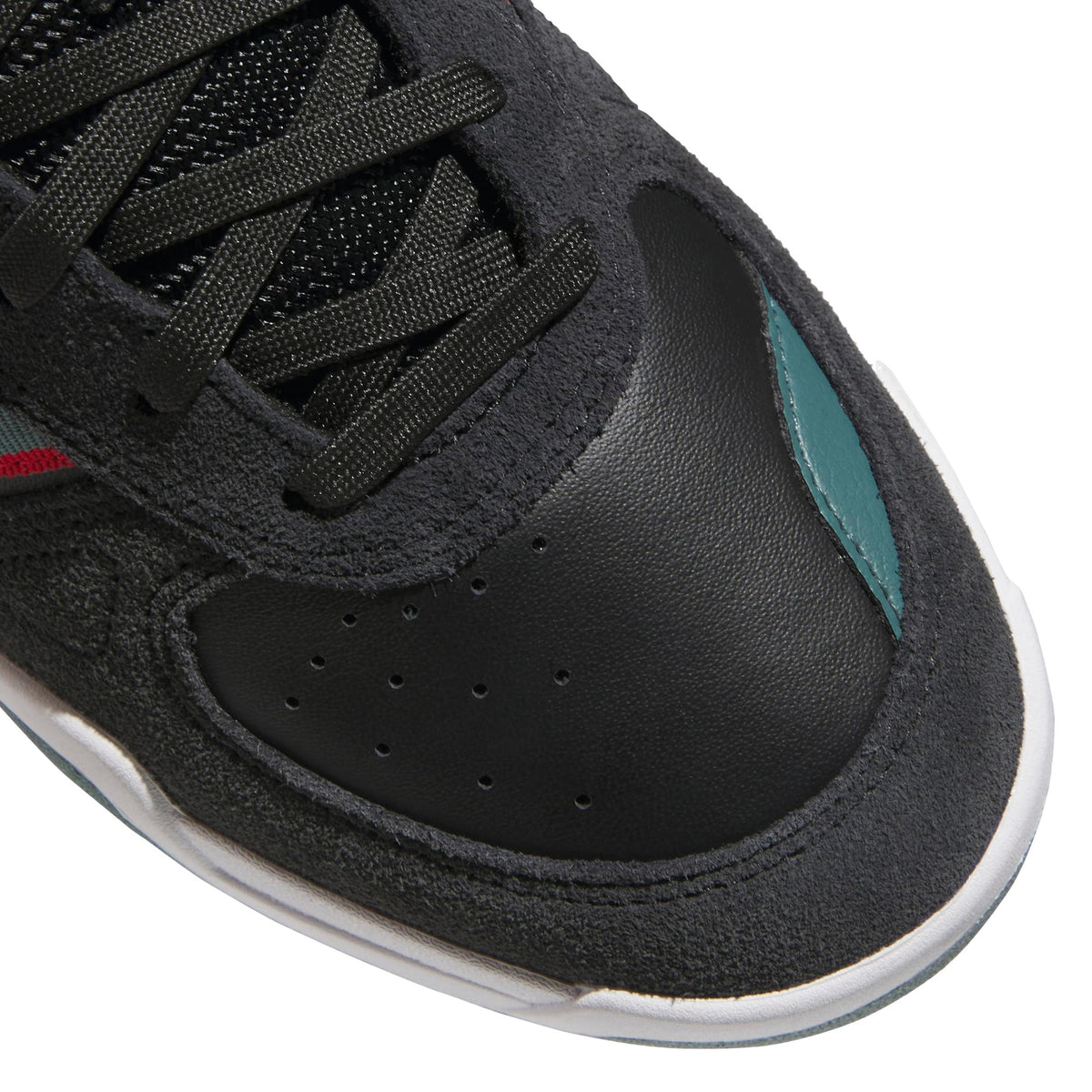 Adidas Tekkira Cup Core Black/Preloved Teal/Better Scarlet - Venue Skateboards