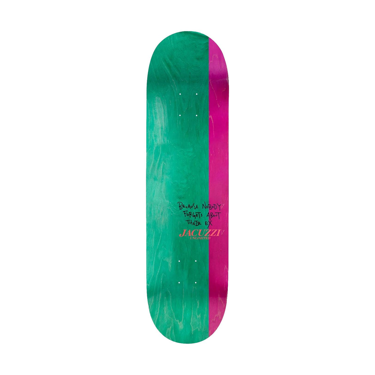 Jacuzzi SSD26 Panda 8.25" Deck - Venue Skateboards