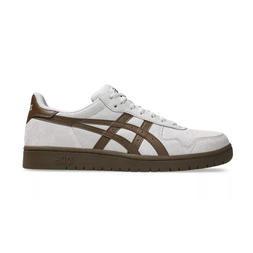 Asics Japan Pro Cloud Grey/Brown Storm - Venue Skateboards