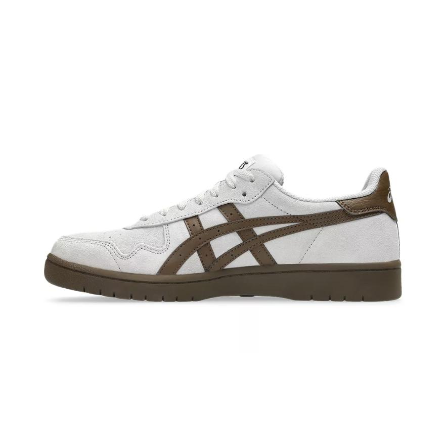 Asics Japan Pro Cloud Grey/Brown Storm - Venue Skateboards