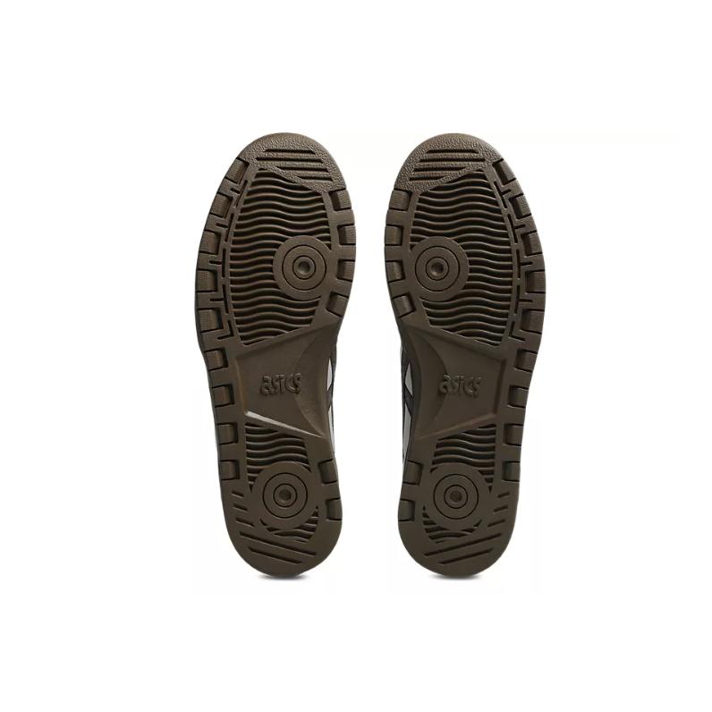 Asics Japan Pro Cloud Grey/Brown Storm - Venue Skateboards