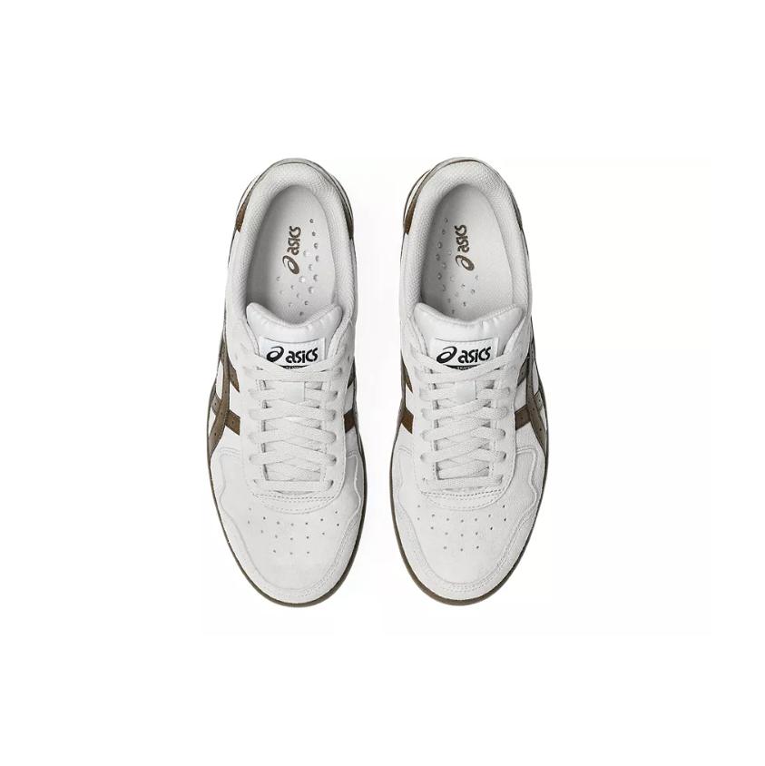 Asics Japan Pro Cloud Grey/Brown Storm - Venue Skateboards