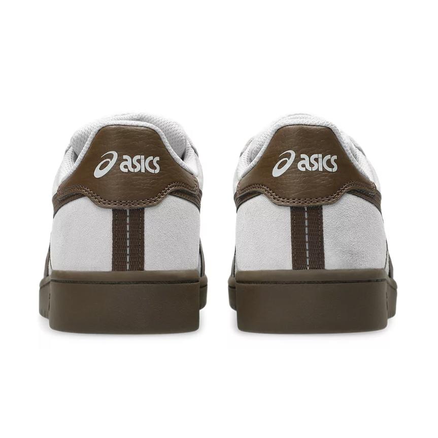 Asics Japan Pro Cloud Grey/Brown Storm - Venue Skateboards