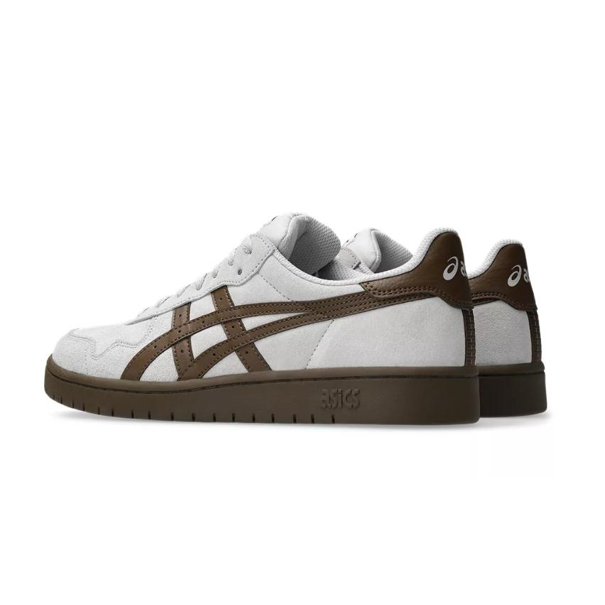 Asics Japan Pro Cloud Grey/Brown Storm - Venue Skateboards