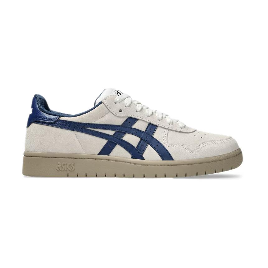 Asics Japan Pro Cream/Independence Blue - Venue Skateboards