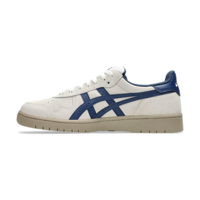 Asics Japan Pro Cream/Independence Blue - Venue Skateboards