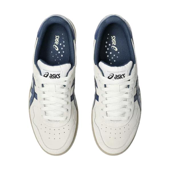 Asics Japan Pro Cream/Independence Blue - Venue Skateboards