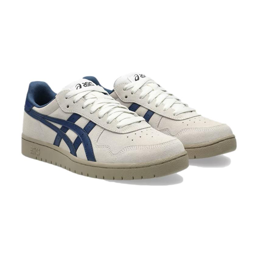 Asics Japan Pro Cream/Independence Blue - Venue Skateboards