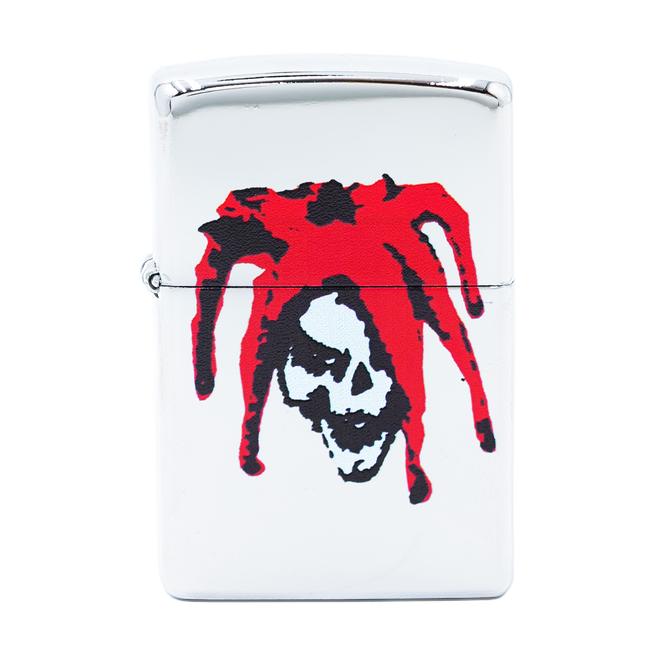Carpet Jester Lighter Chrome - Venue Skateboards