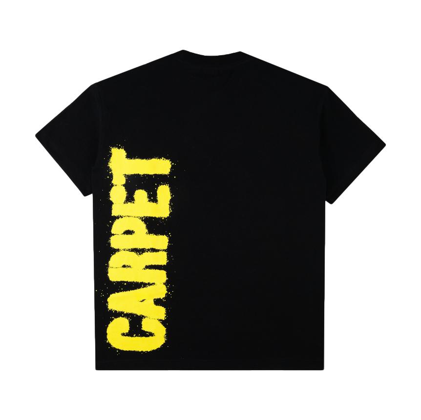 Carpet Jester Tee Black