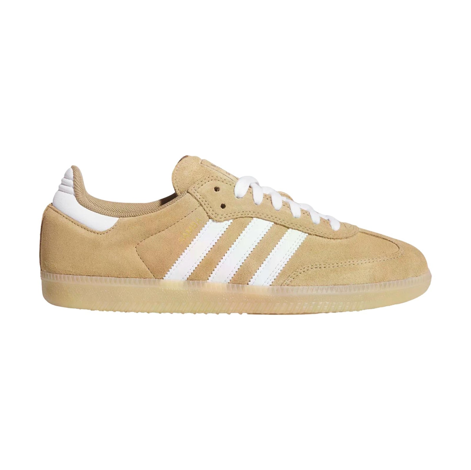 Adidas Samba ADV Cardboard/Cloud White/Gum - Venue Skateboards