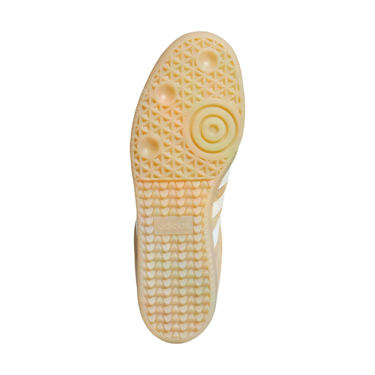 Adidas Samba ADV Cardboard/Cloud White/Gum - Venue Skateboards