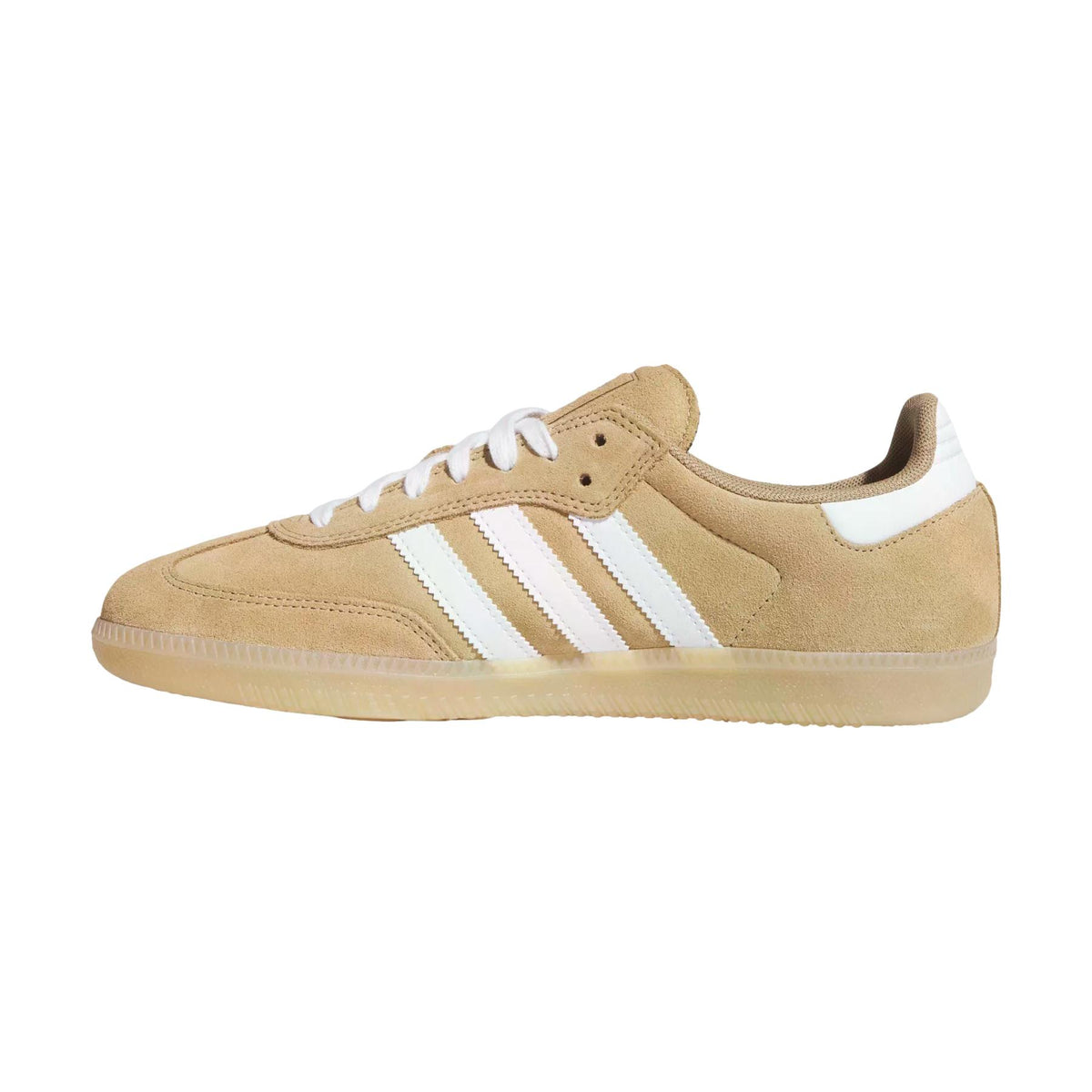 Adidas Samba ADV Cardboard/Cloud White/Gum - Venue Skateboards