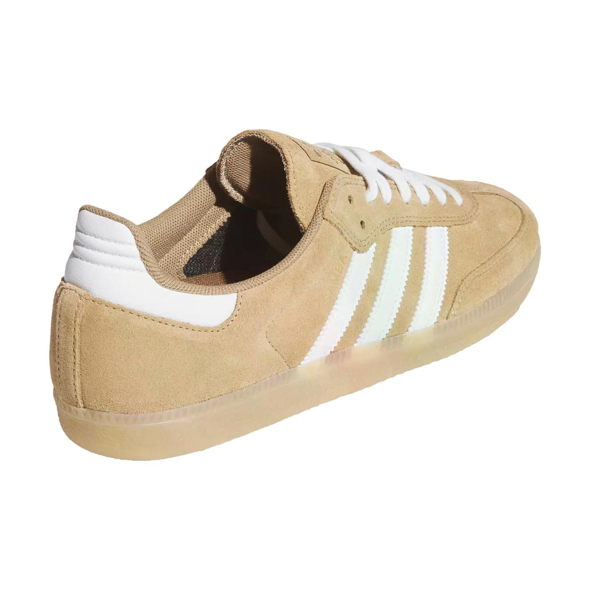 Adidas Samba ADV Cardboard/Cloud White/Gum - Venue Skateboards