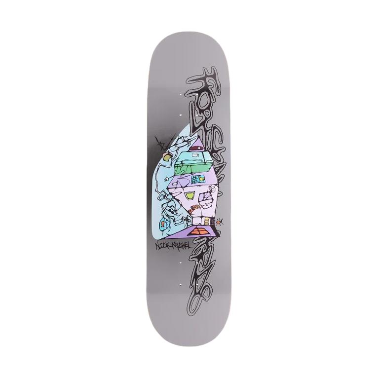 Frog Nick Michel Kitchen 8.25" Deck - Venue Skateboards